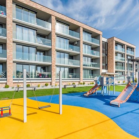 Apartament Zlota Perla Z Parkingiem 16 E Perlowa Przystan - Holiday City Kolobrzeg Luaran gambar