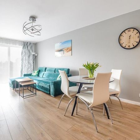 Apartament Zlota Perla Z Parkingiem 16 E Perlowa Przystan - Holiday City Kolobrzeg Luaran gambar