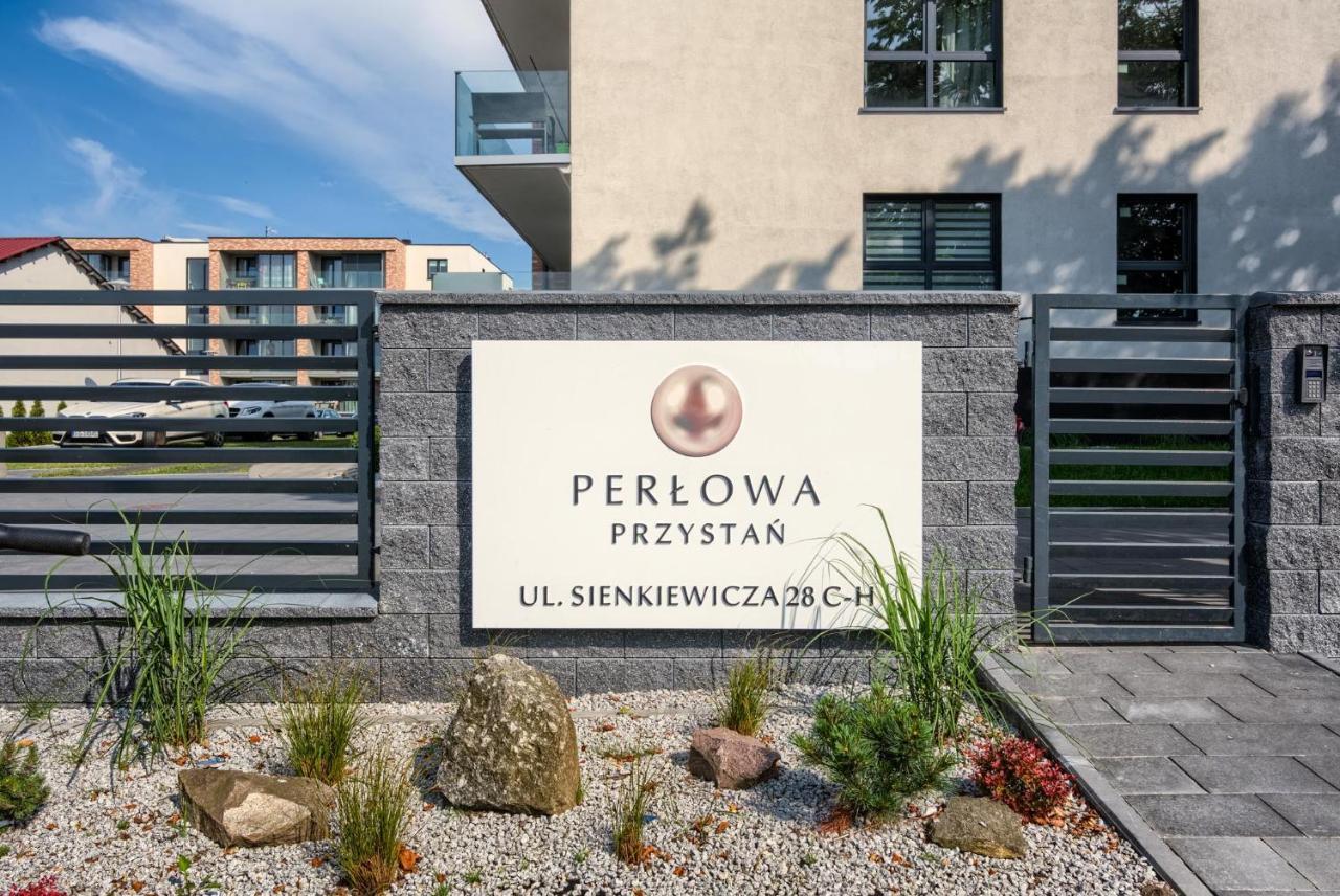 Apartament Zlota Perla Z Parkingiem 16 E Perlowa Przystan - Holiday City Kolobrzeg Luaran gambar