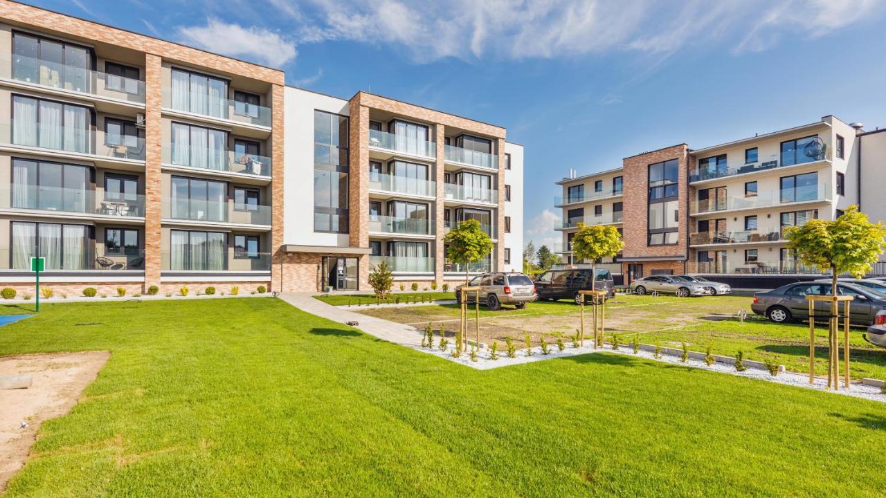 Apartament Zlota Perla Z Parkingiem 16 E Perlowa Przystan - Holiday City Kolobrzeg Luaran gambar