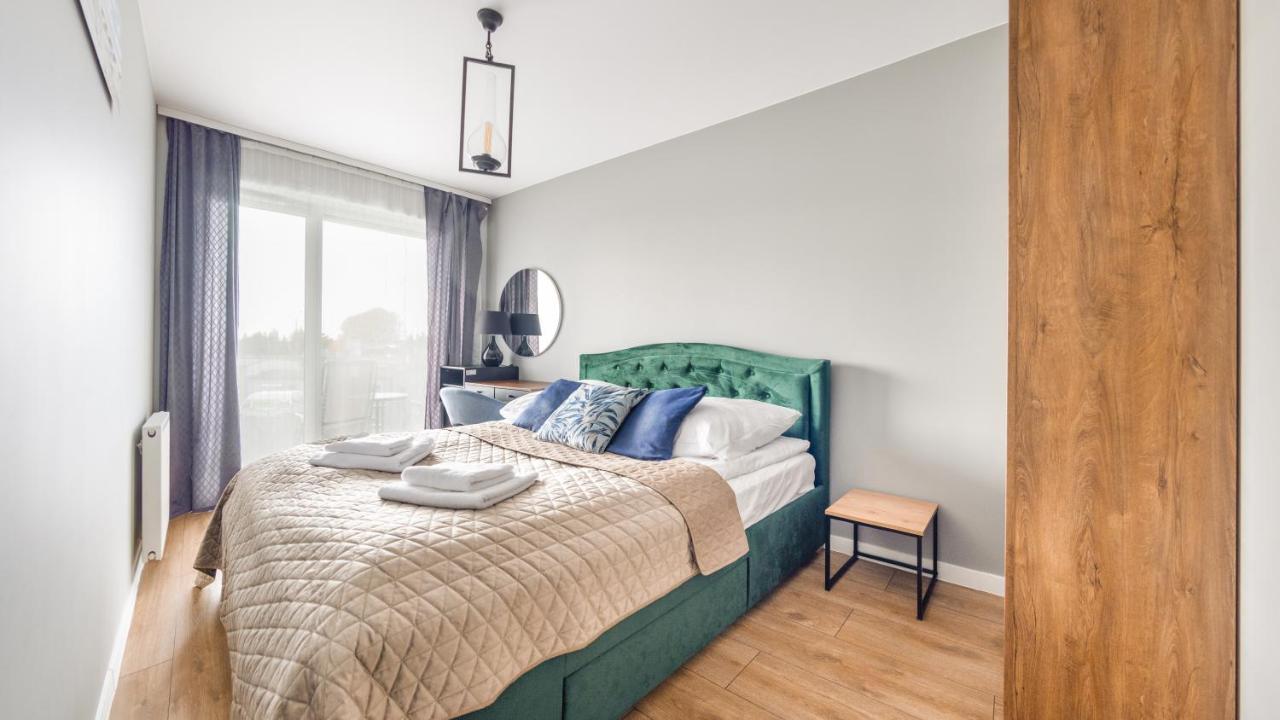Apartament Zlota Perla Z Parkingiem 16 E Perlowa Przystan - Holiday City Kolobrzeg Luaran gambar