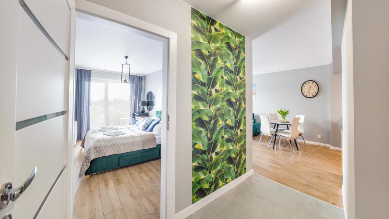 Apartament Zlota Perla Z Parkingiem 16 E Perlowa Przystan - Holiday City Kolobrzeg Luaran gambar