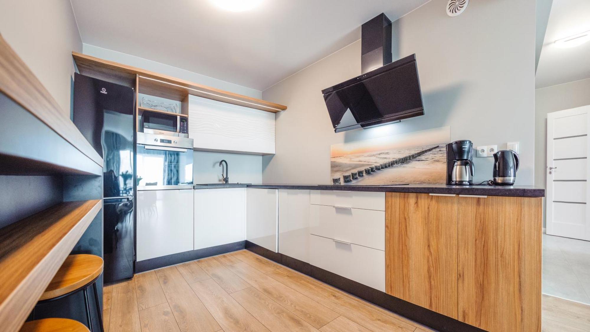 Apartament Zlota Perla Z Parkingiem 16 E Perlowa Przystan - Holiday City Kolobrzeg Luaran gambar