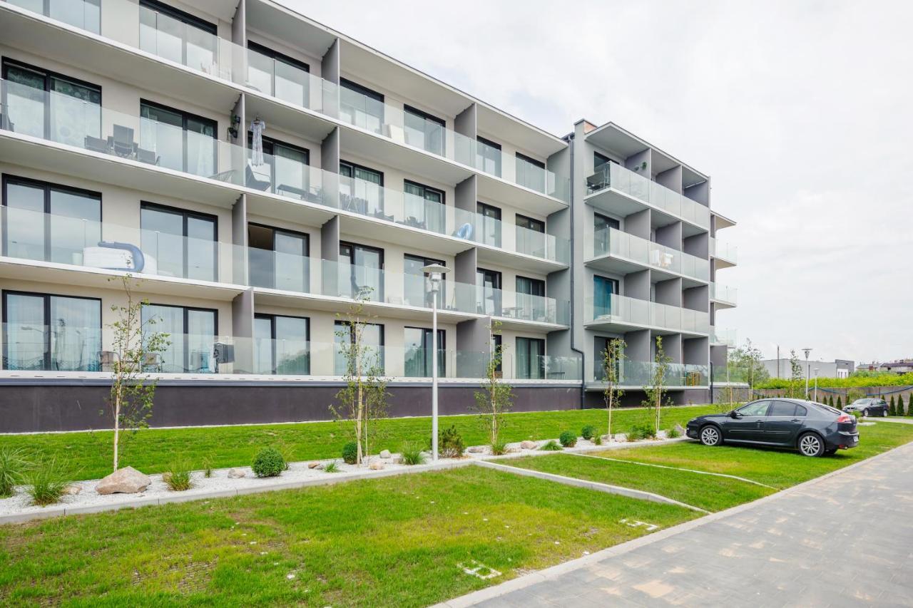 Apartament Zlota Perla Z Parkingiem 16 E Perlowa Przystan - Holiday City Kolobrzeg Luaran gambar