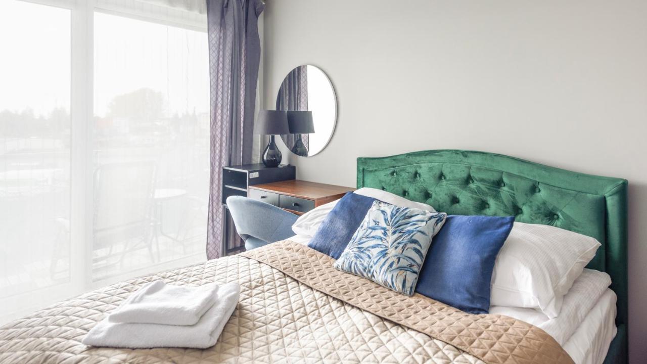 Apartament Zlota Perla Z Parkingiem 16 E Perlowa Przystan - Holiday City Kolobrzeg Luaran gambar