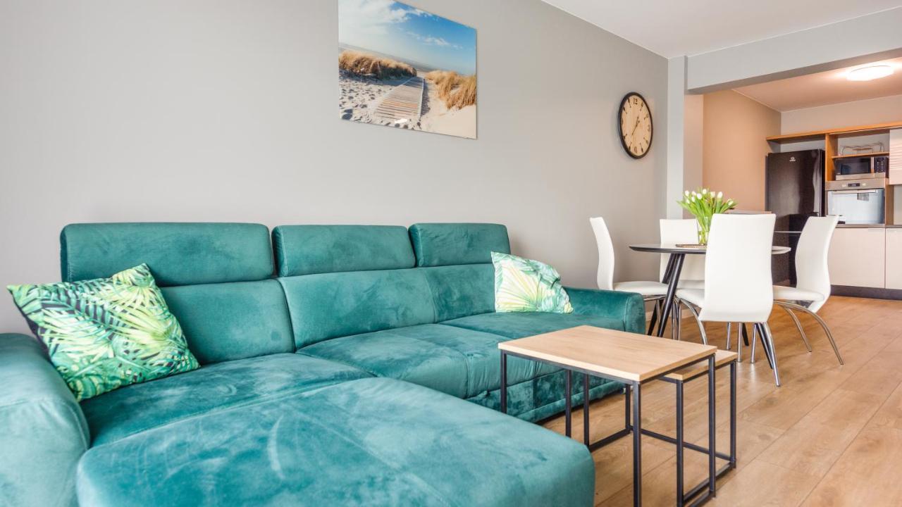 Apartament Zlota Perla Z Parkingiem 16 E Perlowa Przystan - Holiday City Kolobrzeg Luaran gambar