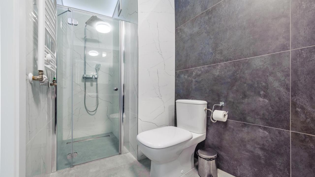 Apartament Zlota Perla Z Parkingiem 16 E Perlowa Przystan - Holiday City Kolobrzeg Luaran gambar