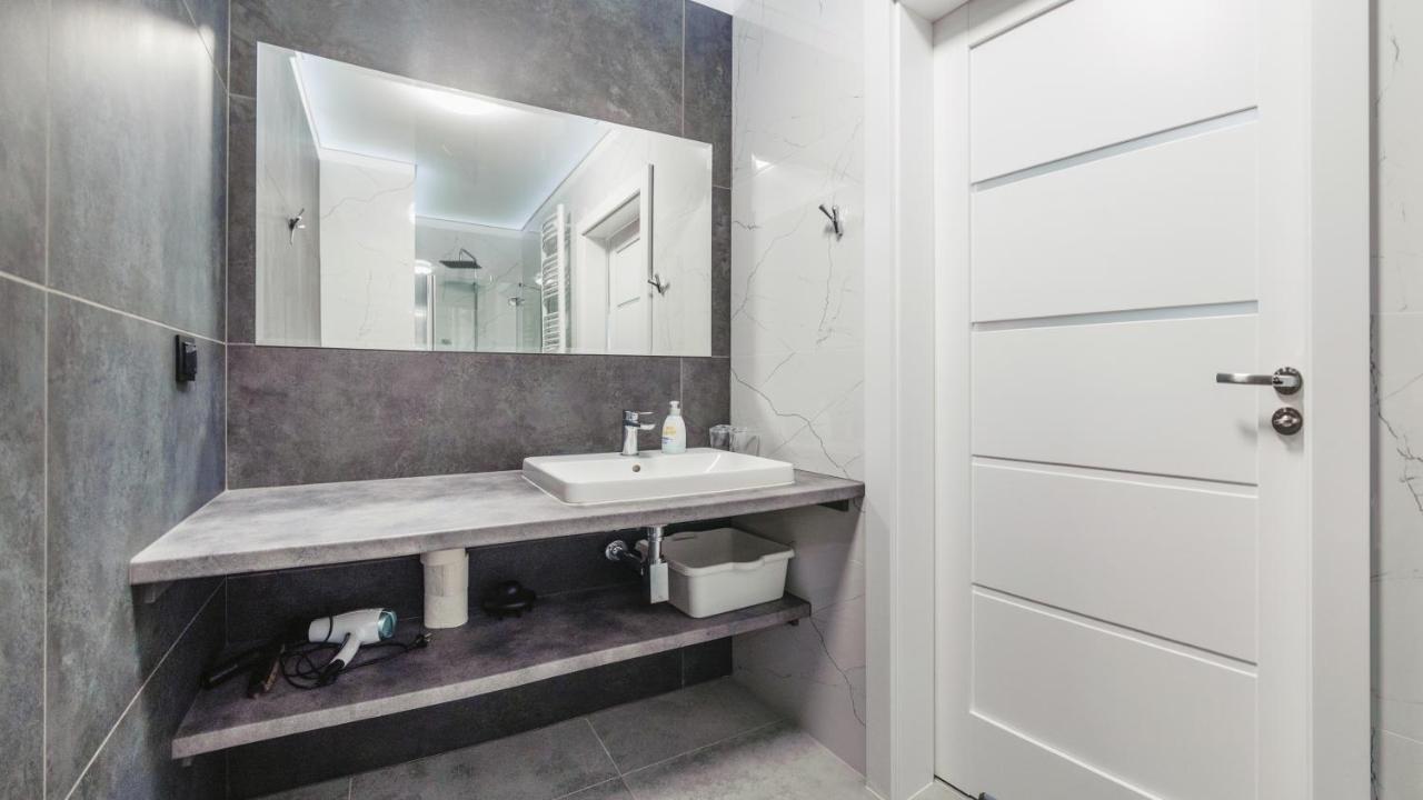 Apartament Zlota Perla Z Parkingiem 16 E Perlowa Przystan - Holiday City Kolobrzeg Luaran gambar