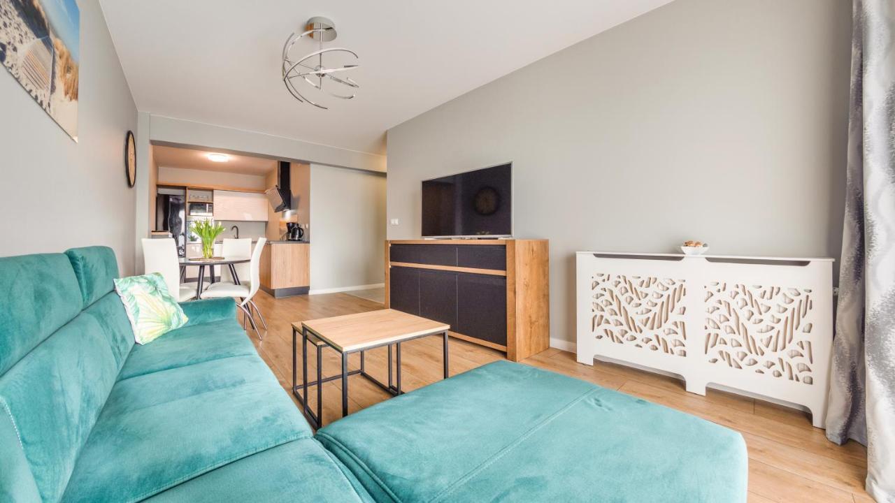 Apartament Zlota Perla Z Parkingiem 16 E Perlowa Przystan - Holiday City Kolobrzeg Luaran gambar