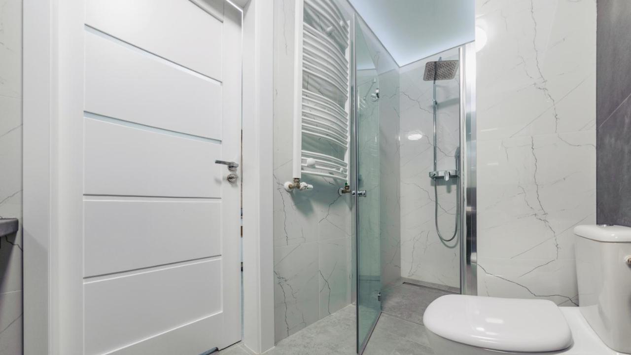Apartament Zlota Perla Z Parkingiem 16 E Perlowa Przystan - Holiday City Kolobrzeg Luaran gambar