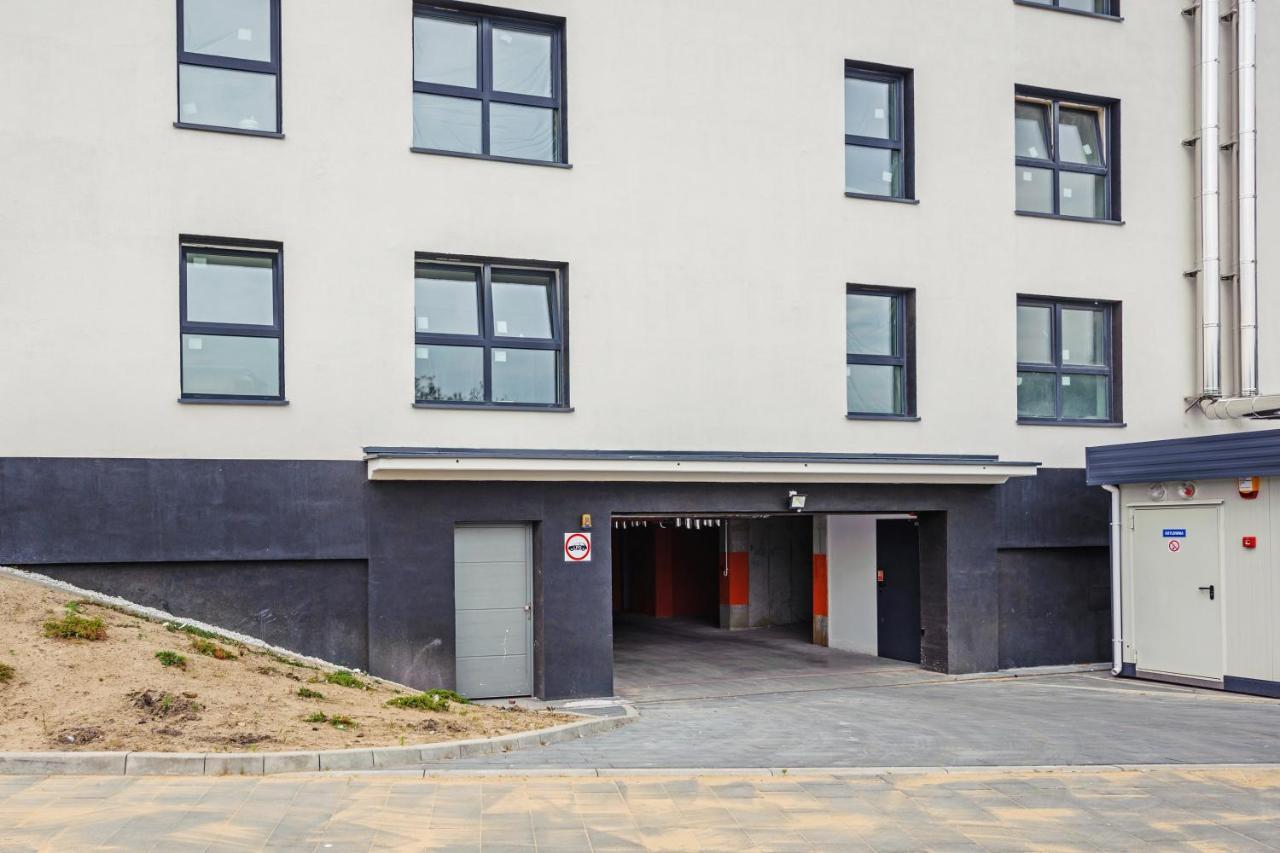 Apartament Zlota Perla Z Parkingiem 16 E Perlowa Przystan - Holiday City Kolobrzeg Luaran gambar