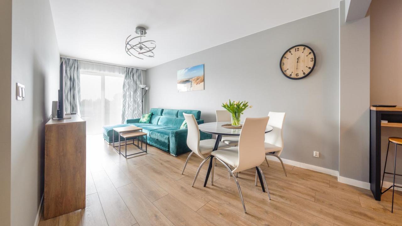 Apartament Zlota Perla Z Parkingiem 16 E Perlowa Przystan - Holiday City Kolobrzeg Luaran gambar