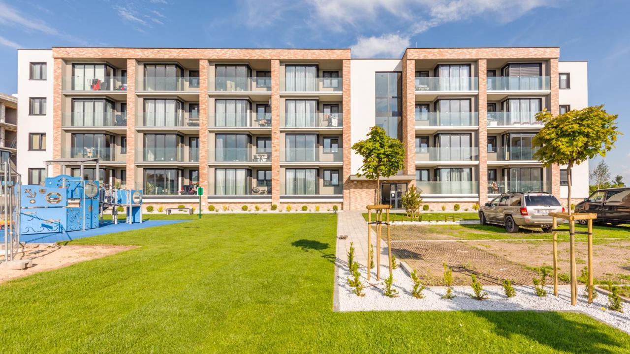 Apartament Zlota Perla Z Parkingiem 16 E Perlowa Przystan - Holiday City Kolobrzeg Luaran gambar