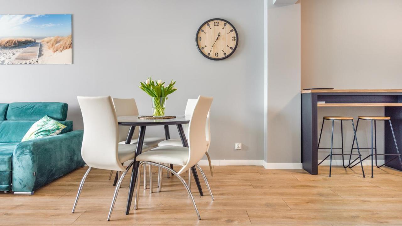 Apartament Zlota Perla Z Parkingiem 16 E Perlowa Przystan - Holiday City Kolobrzeg Luaran gambar