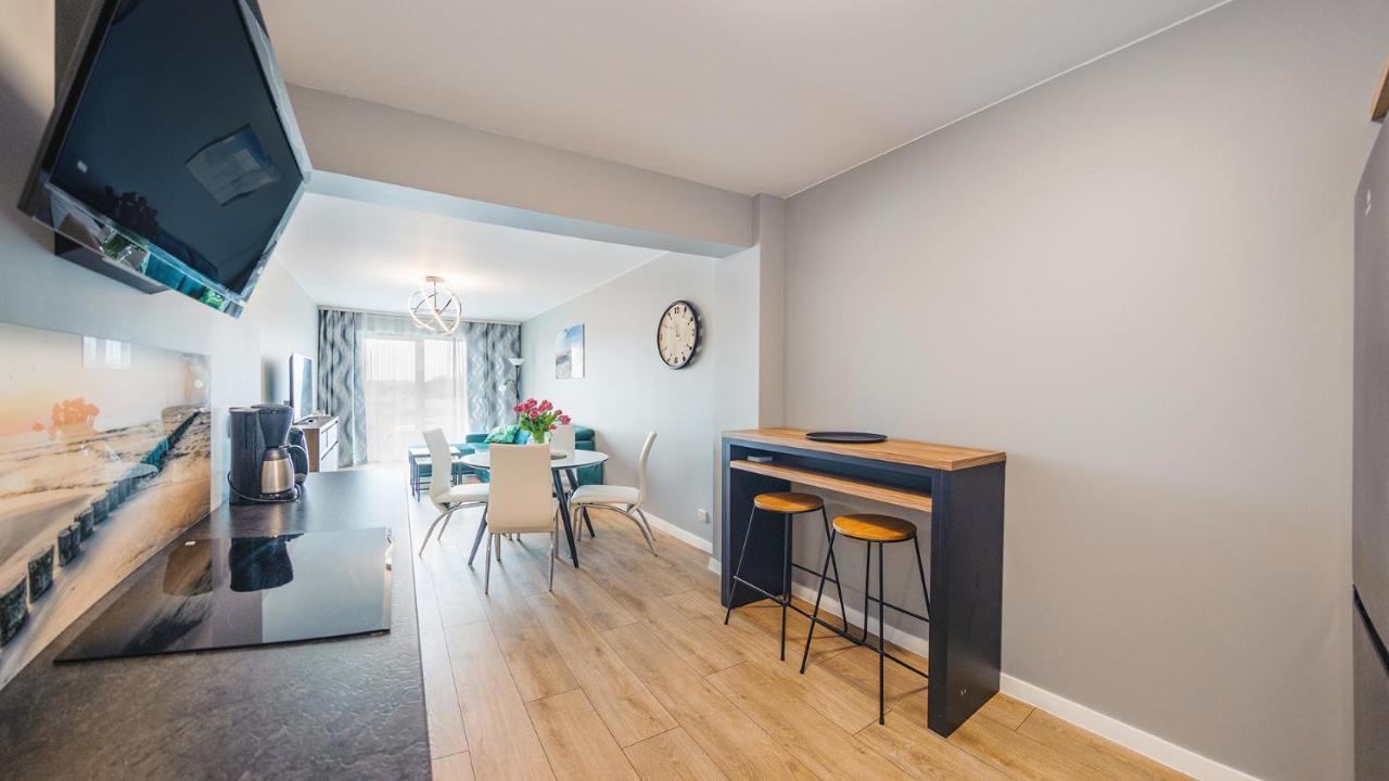 Apartament Zlota Perla Z Parkingiem 16 E Perlowa Przystan - Holiday City Kolobrzeg Luaran gambar